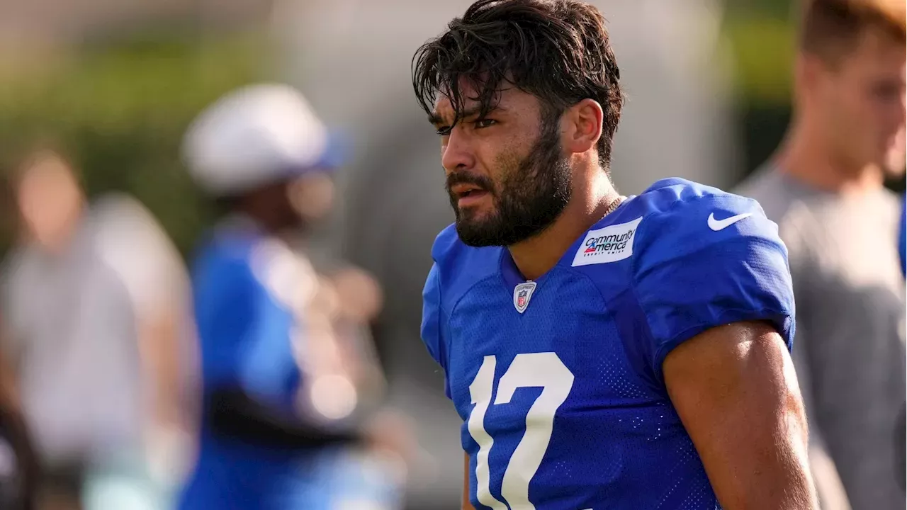 Puka Nacua's Friday Absence Sparks Alarm for Rams' Receiving Corps