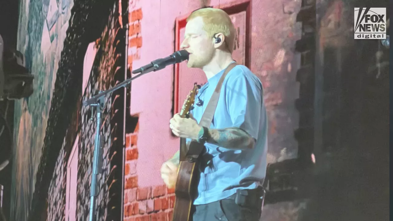 Ed Sheeran Breaks Silence on Gaza and Tour Fallout in Philadelphia Speech