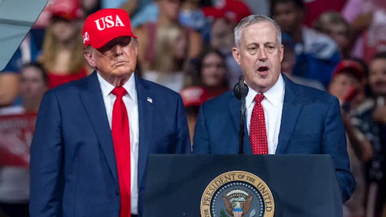 The GOP’s Two-Pronged Plan to Nationalize Midterms and Mobilize Trump Voters