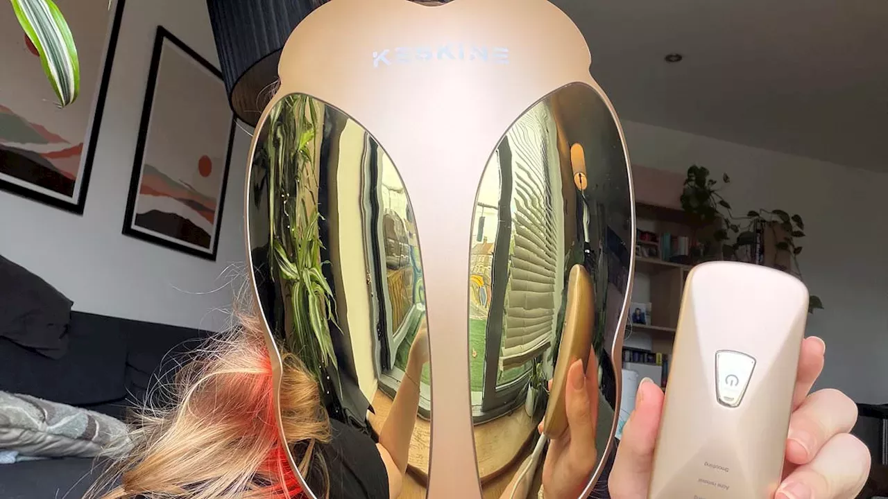 Clinical Glow at Home: Analyzing the Keskine LED Mask's Massive Price Drop