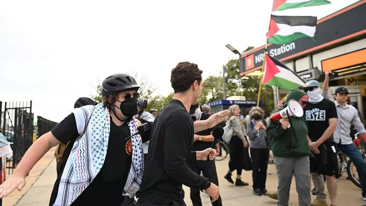 Ed Sheeran's Philadelphia Show Marred by Pro-Palestinian Protests and Artist Walkouts
