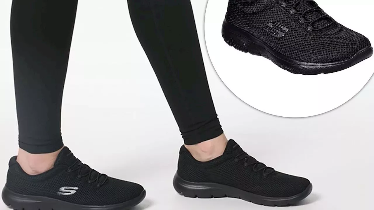 Skechers Summits 12985: The Amazon Hit Solving the 'Long Shift' Foot Pain Problem