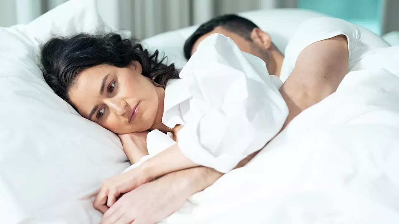 Sleep Contagion: How One Partner's Bad Night Ruins Both Diets