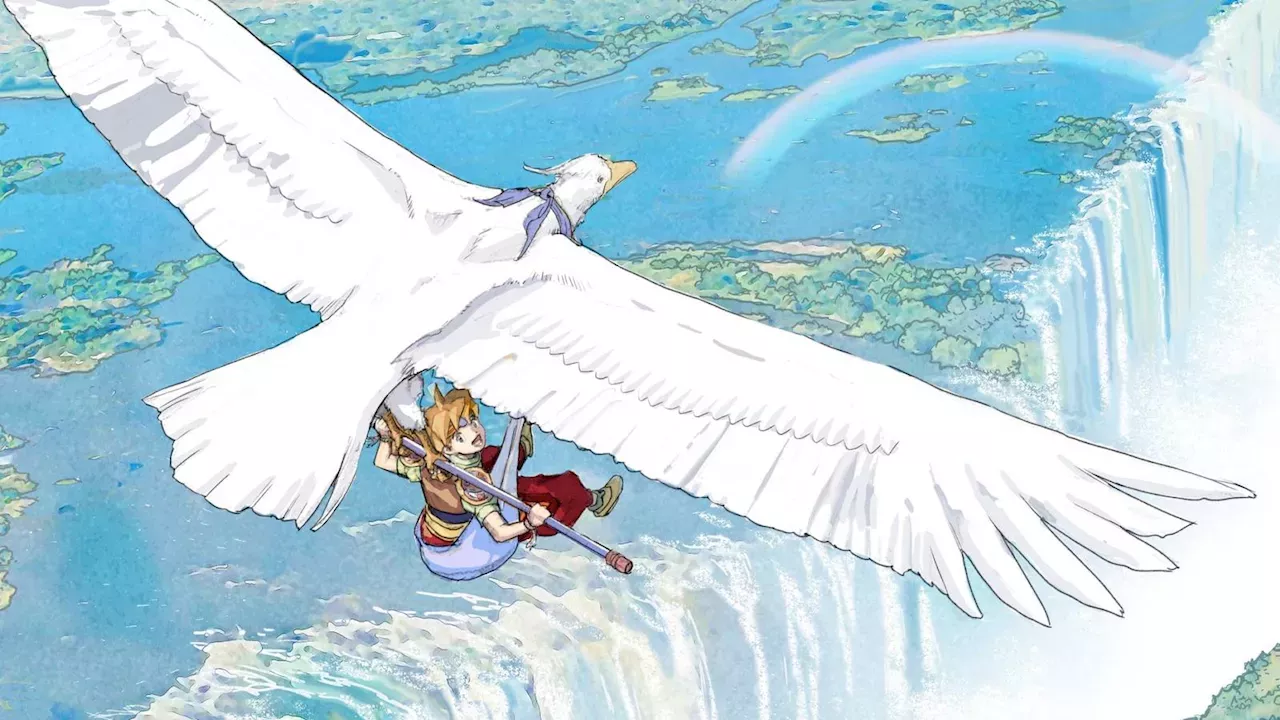 The 30-Year Exile Ends: Terranigma Finally Hits Global Markets