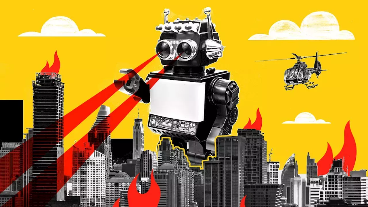 The Divinity Trap: How the UK's 2027 AI Pivot Led to Total Surveillance