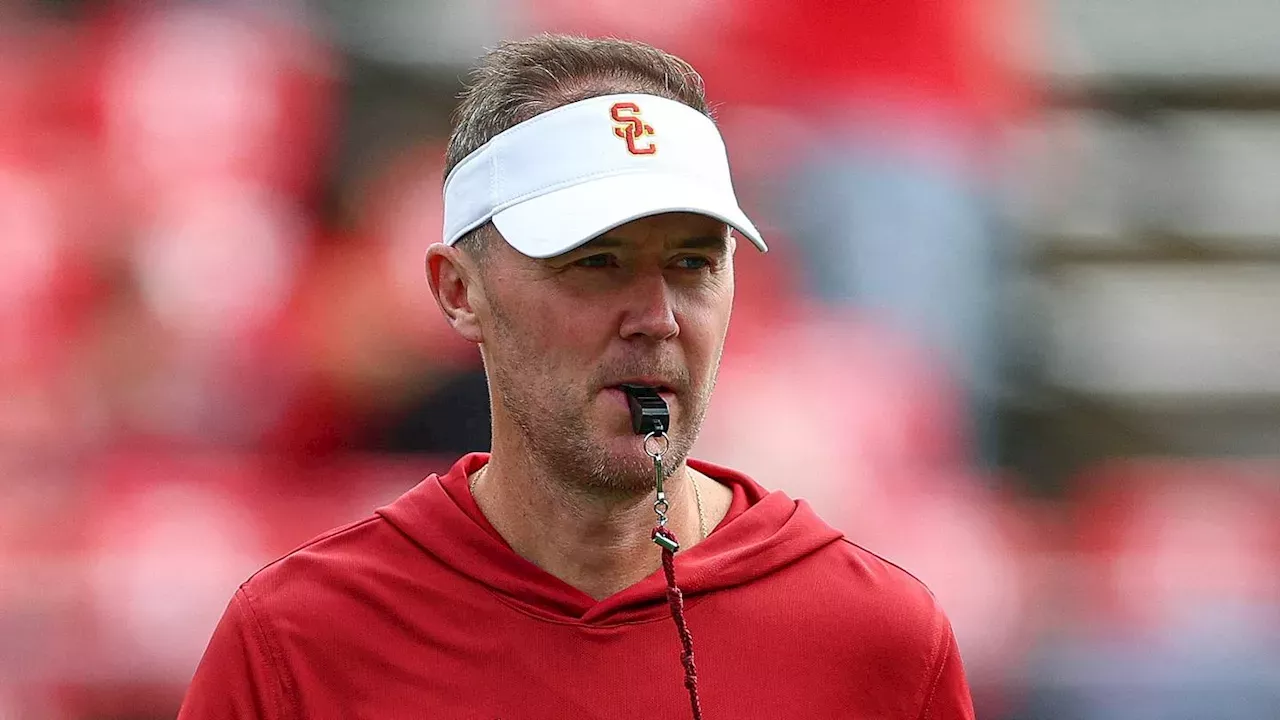 USC's Narrow Escape in Piscataway: A Warning Sign for the Trojans
