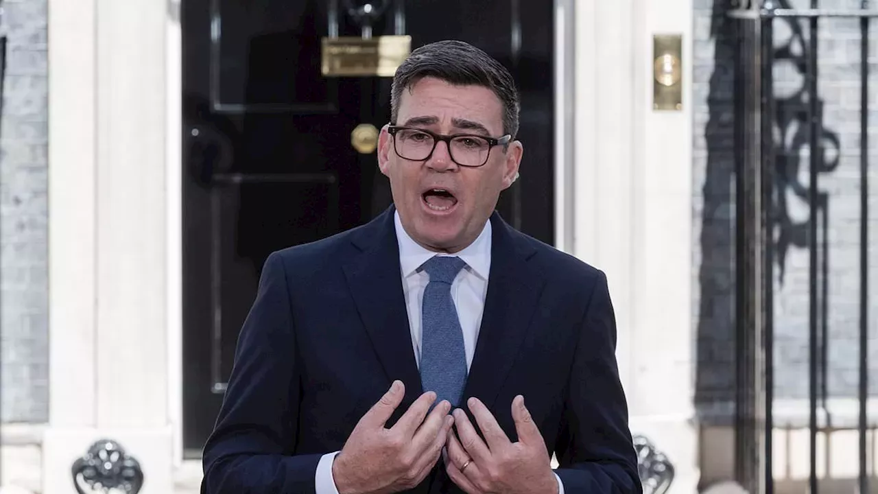 Trump and Burnham's UN Clash: A High-Stakes Game of Diplomatic Containment
