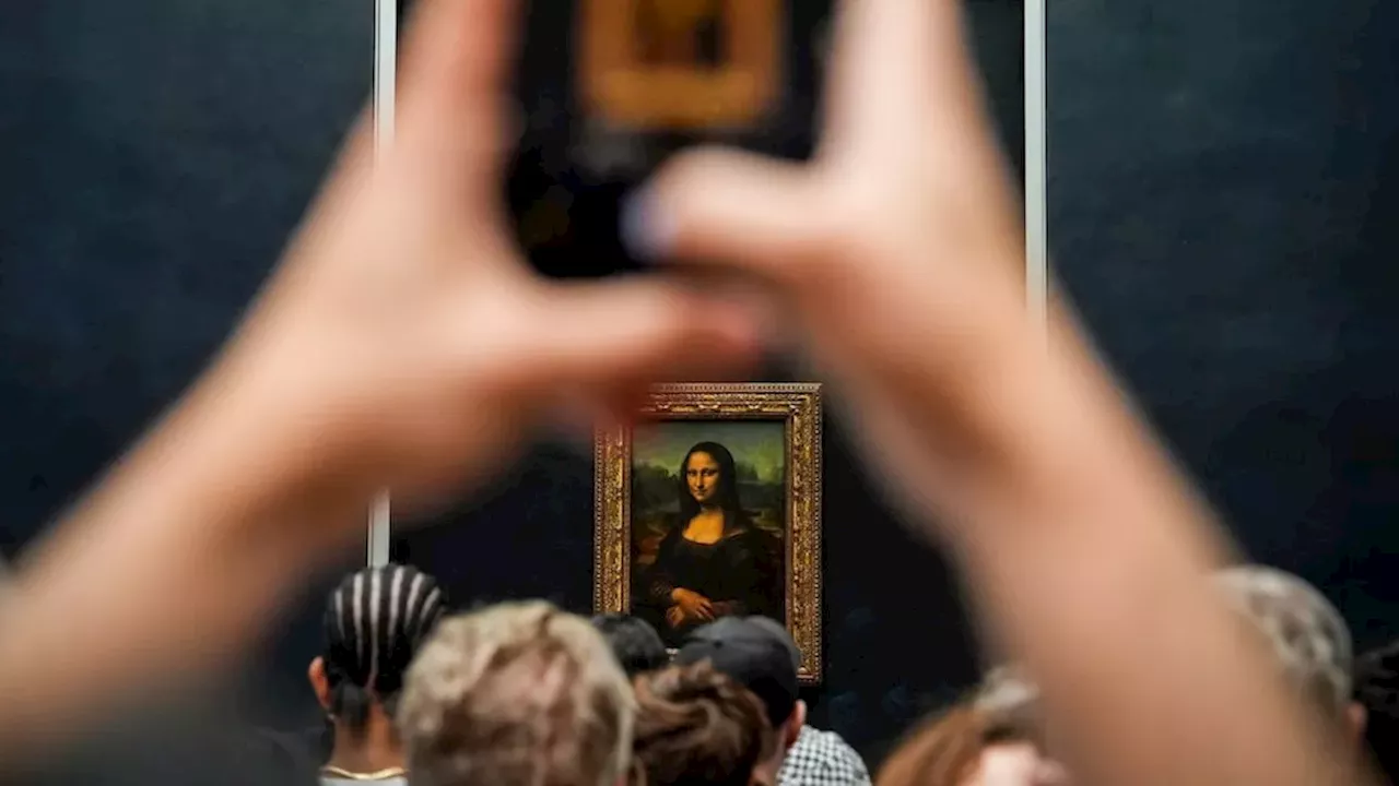Sticky Tape in the Mona Lisa Hall: A Reckless Prank or a Symptom of Louvre Security Lapses?