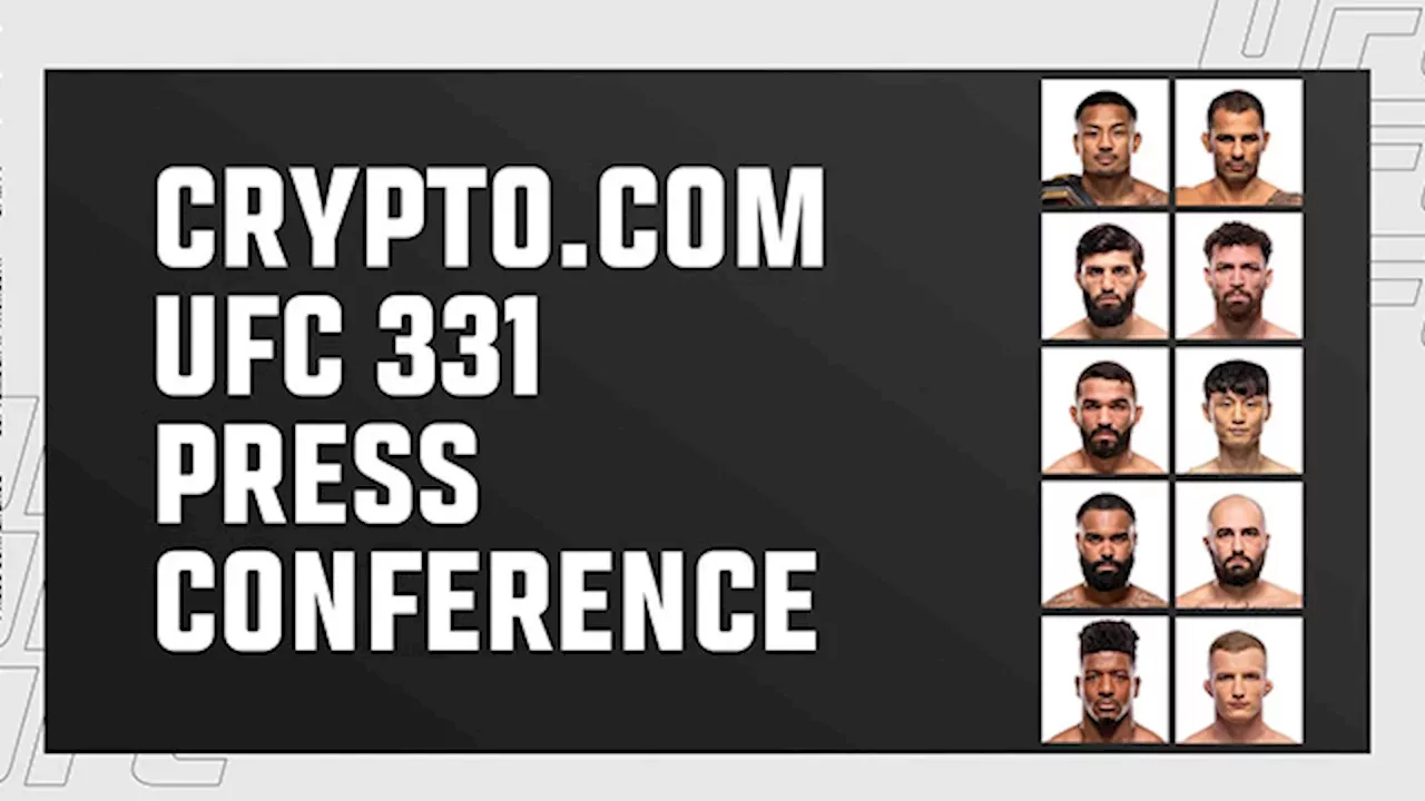 UFC 333: Volkanovski vs. Nurmagomedov - Live Press Conference Coverage