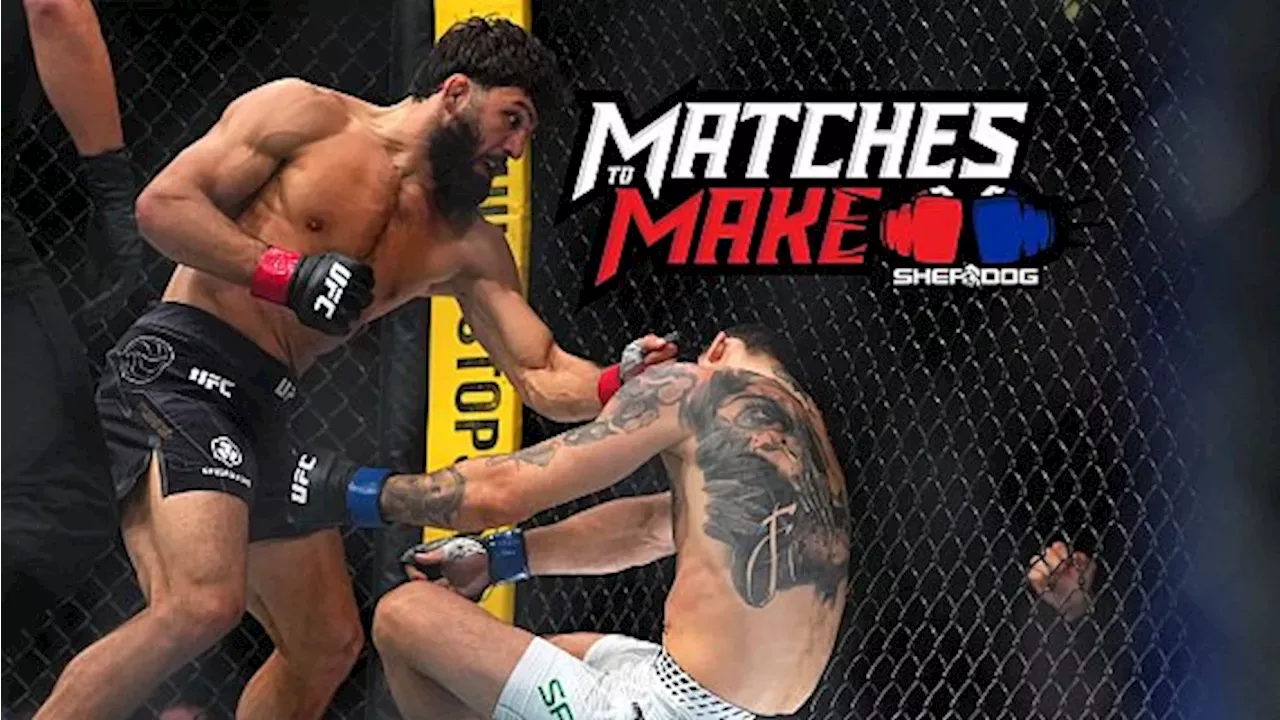 Los Angeles UFC: Joshua Van and Arman Tsarukyan Rewrite the Divisional Rankings