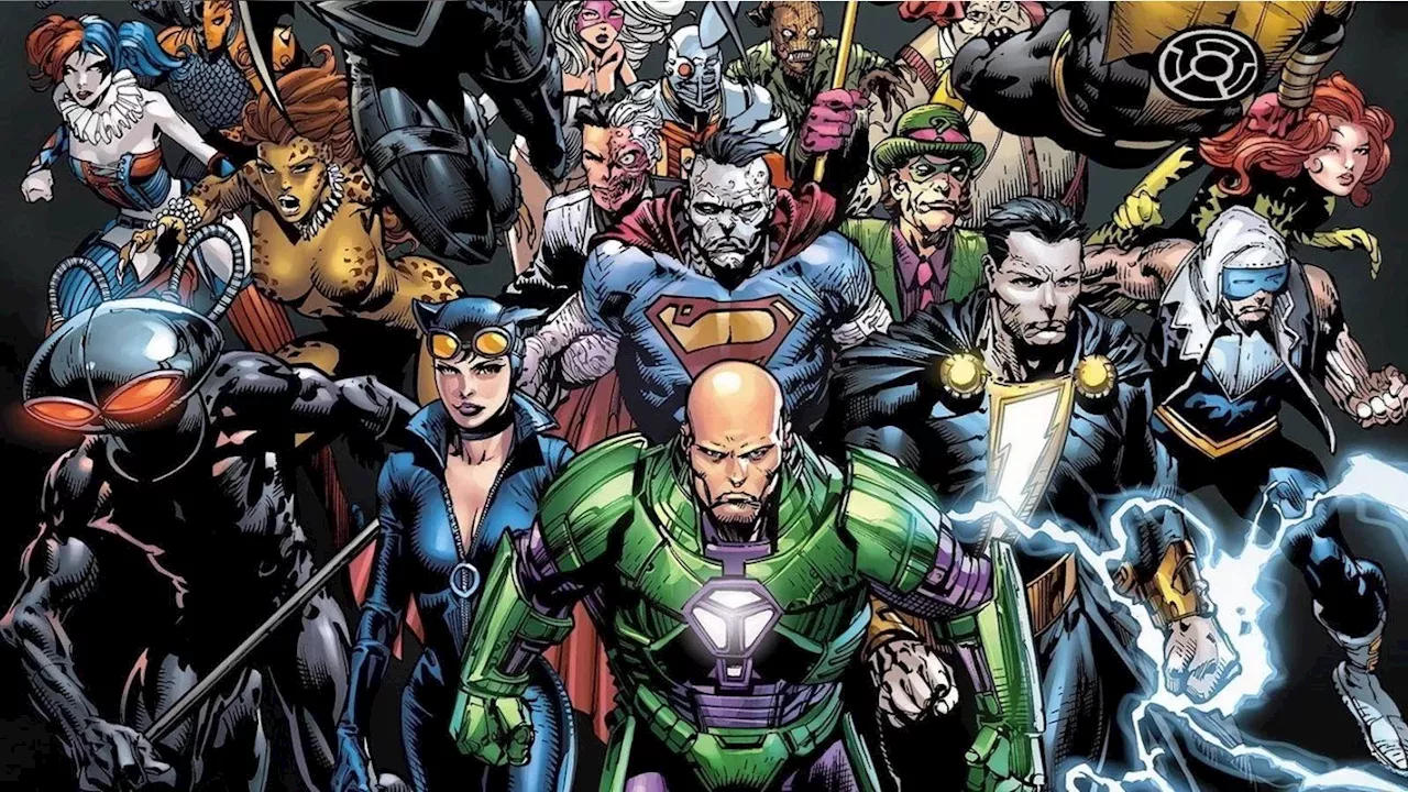 Brain Swaps and Cosmic Horror: The Legacy of DC's First Supervillain