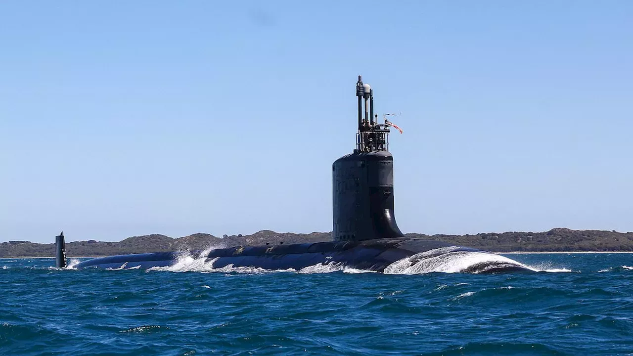 US Nuclear Submarines Deployed to Guard Atlantic Data Links