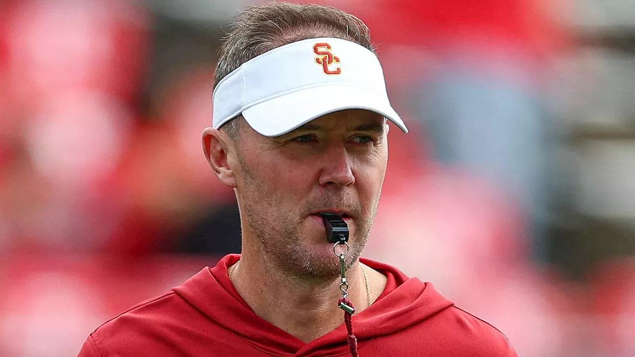 USC's Big Ten Debut: A 42-37 Win Masking Defensive Cracks