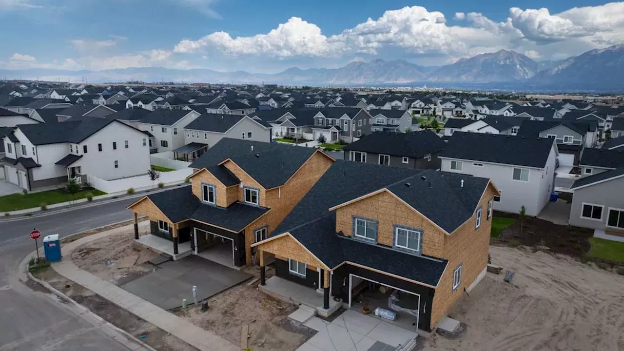 Utah’s High-Income Paradox: Why Saving for a Home Remains a Steep Climb