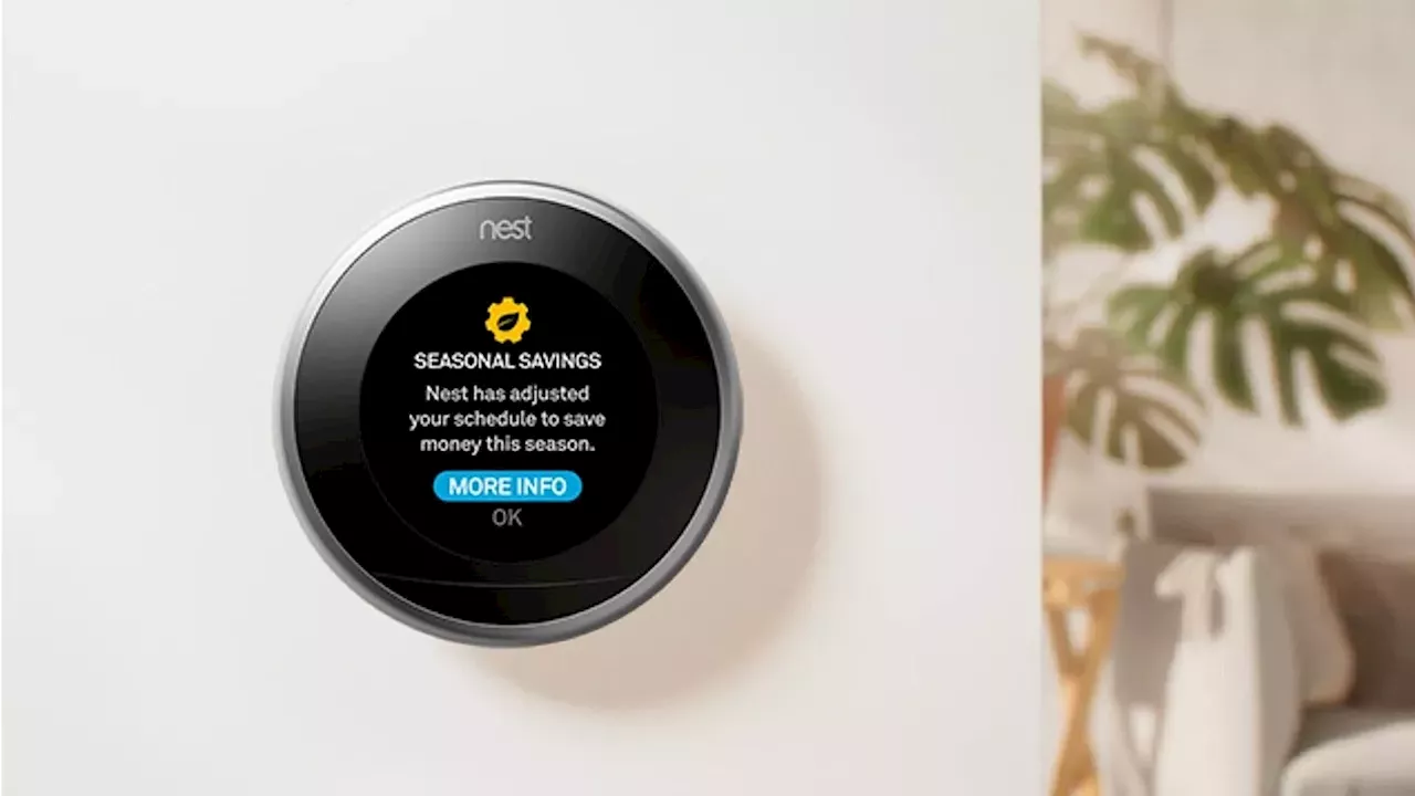 Decoding the Yellow Gear: How Google Nest's Seasonal Savings Automates Your Bill