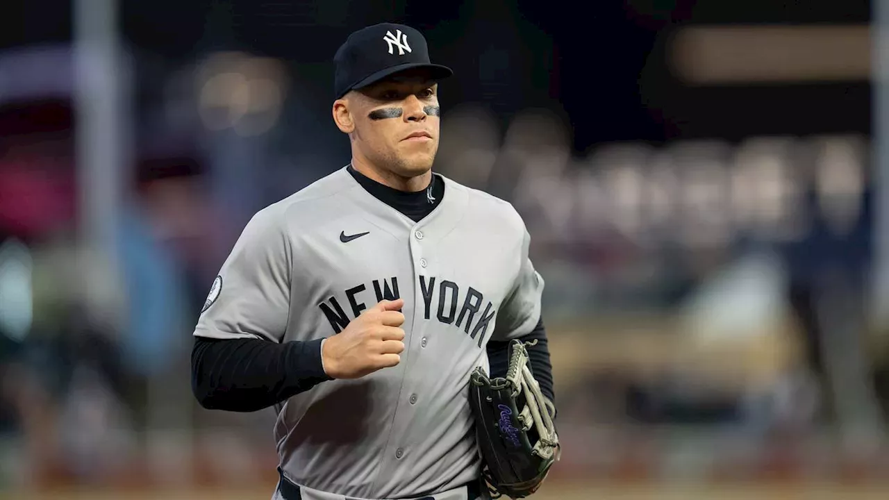 Yankees' Postseason Outlook Dimmed by Aaron Judge's Calf Injury