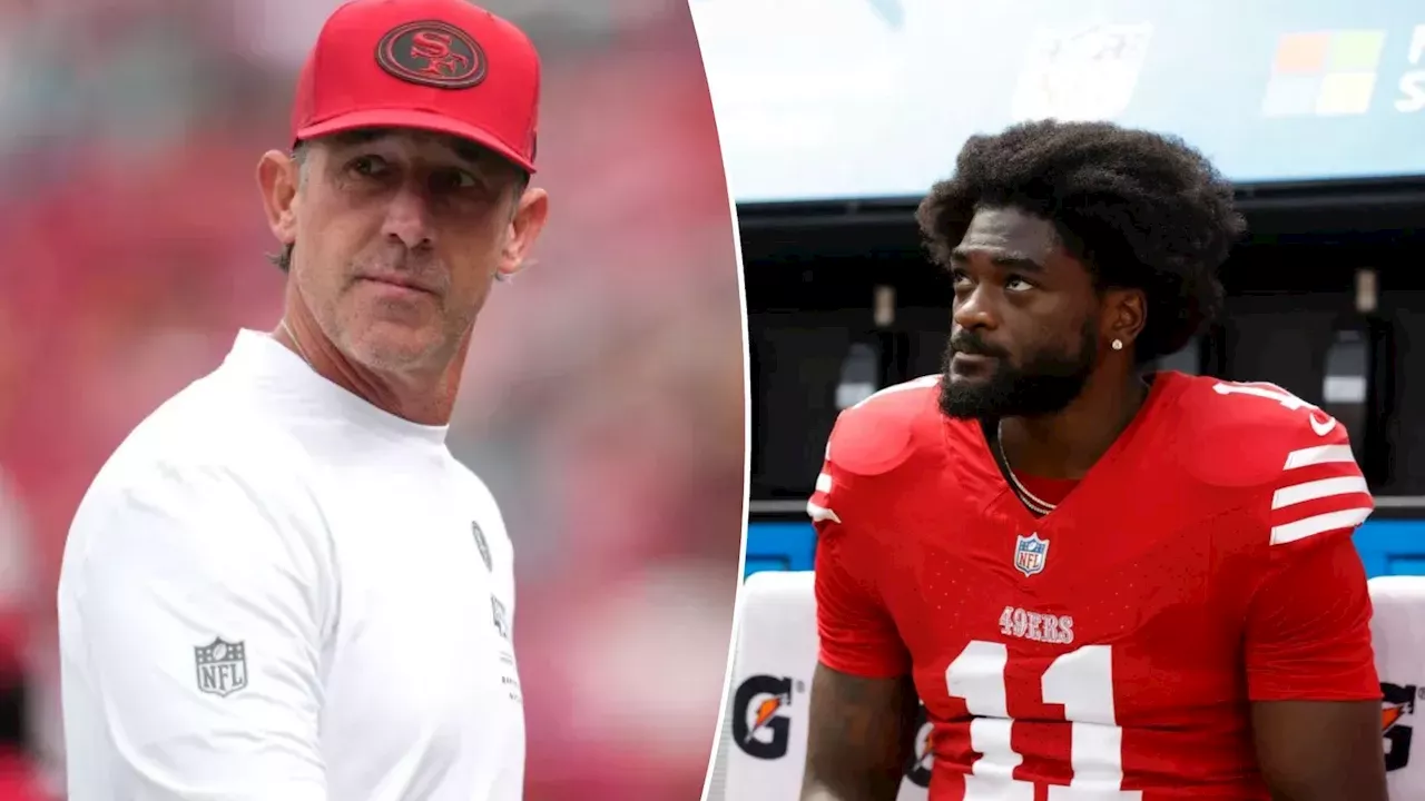 Shanahan Draws a Line: Why the 49ers Won't Re-sign Brandon Aiyuk