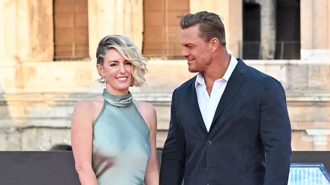 Beyond the Split: Alan Ritchson’s Philosophical Pivot Amid Marriage Crisis