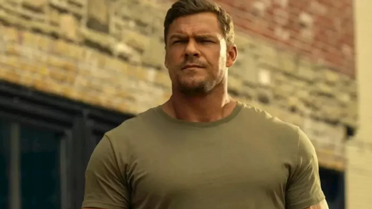 The Streaming Paradox: Why Alan Ritchson’s $30 Million Thriller Stalled at the Box Office