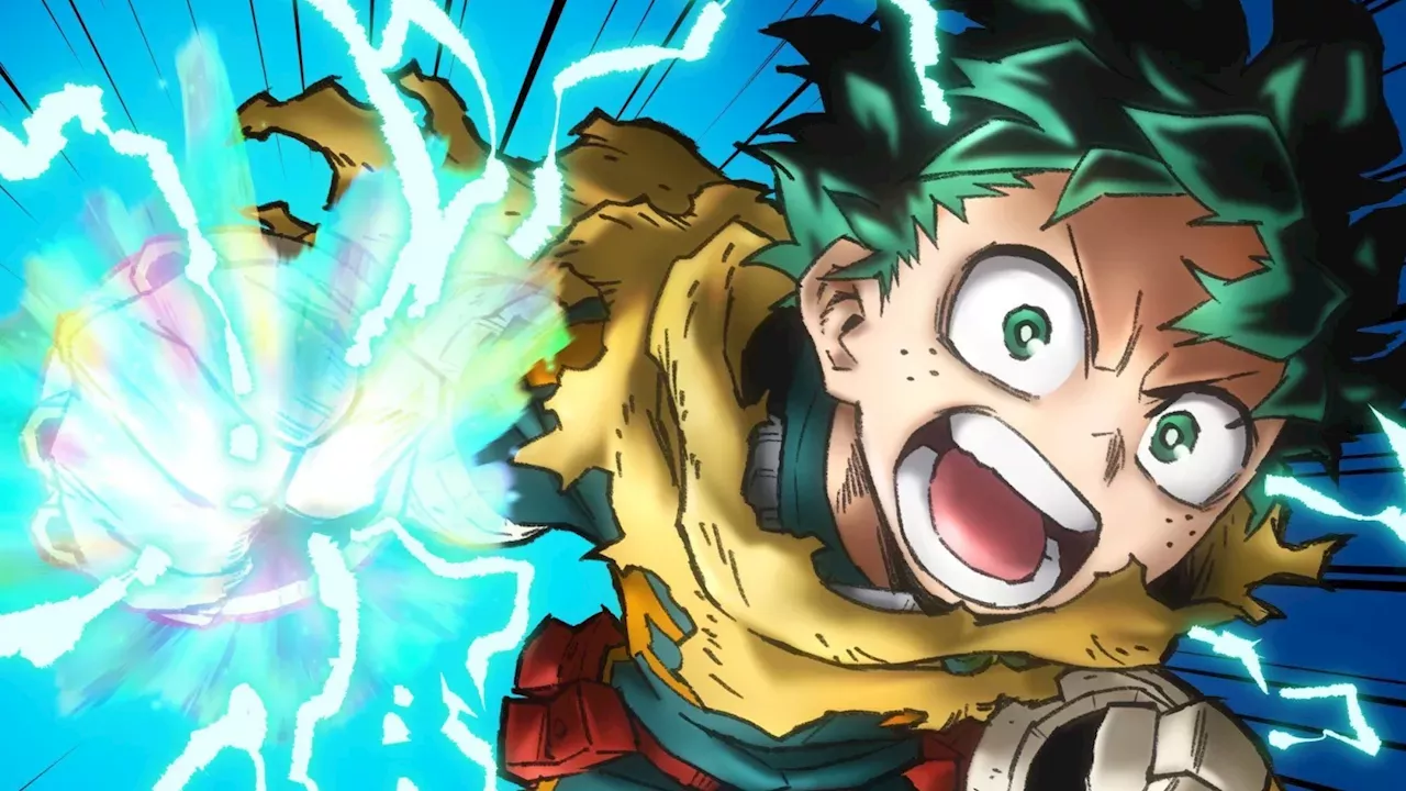 A Decade of Hype: Electric Callboy and Studio Bones Revive a Classic Anime