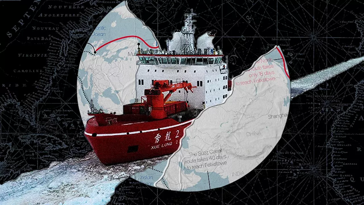 The Arctic Pivot: How Melting Ice is Redrawing Global Trade and Power