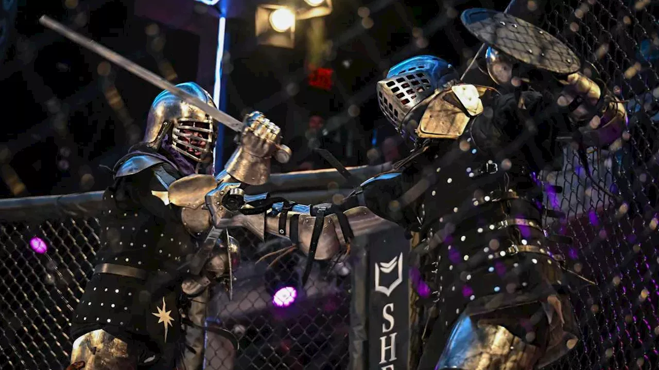 Steel, Shields, and Subcultures: The Rise of the Armored League in NYC