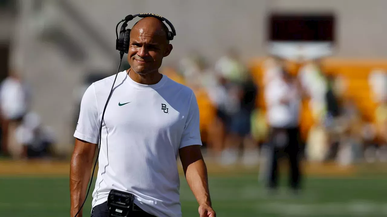 Baylor's 41-24 Win Over Louisiana Tech: A Warning Sign for Big 12 Play?