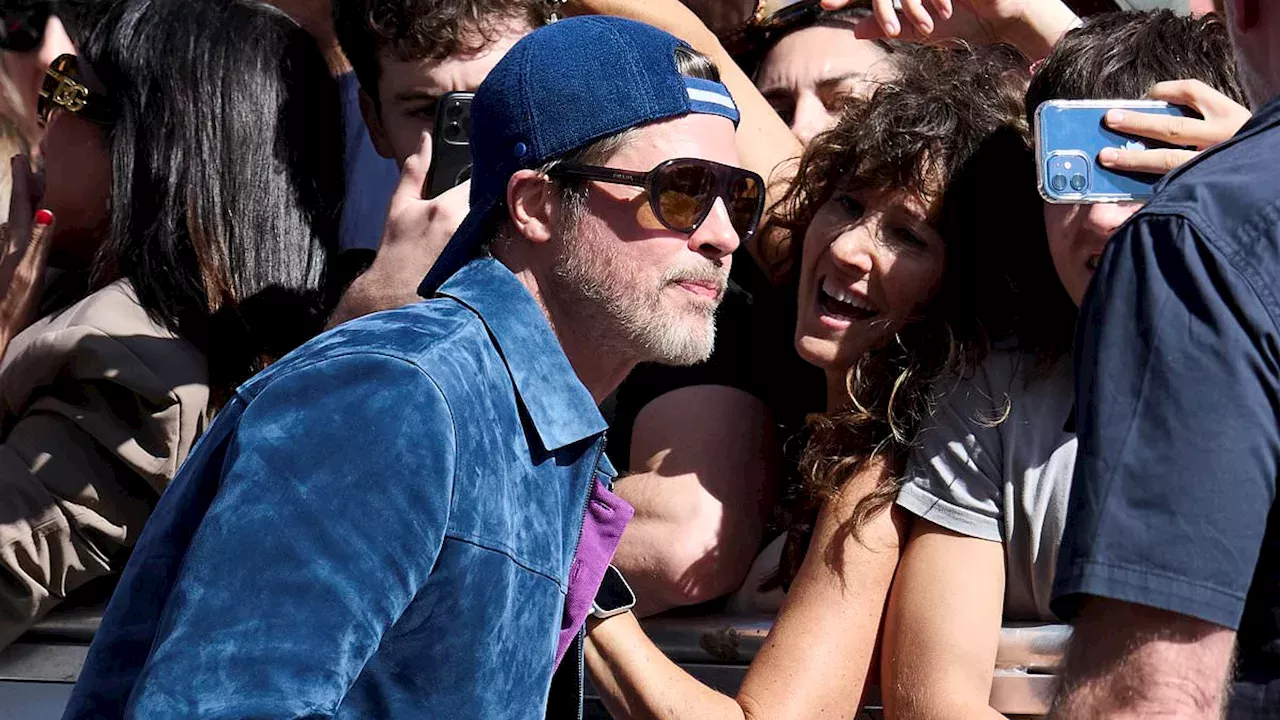 Brad Pitt’s San Sebastian Debut: A New Chapter Beyond the Jolie Era