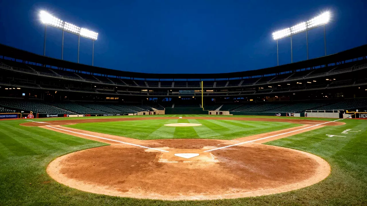 Brewers Eye NL Top Seed in High-Stakes Baltimore Clash