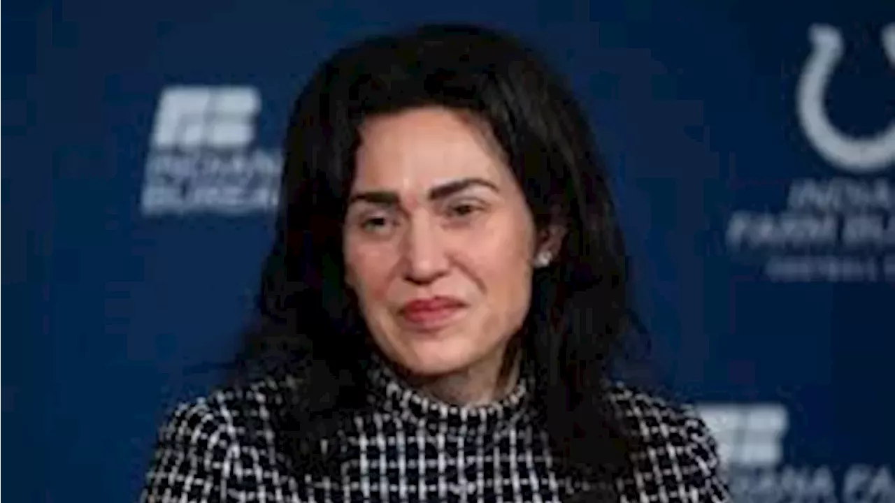 The Sideline CEO: Why Carla Irsay-Gordon’s Headset is Dividing the NFL