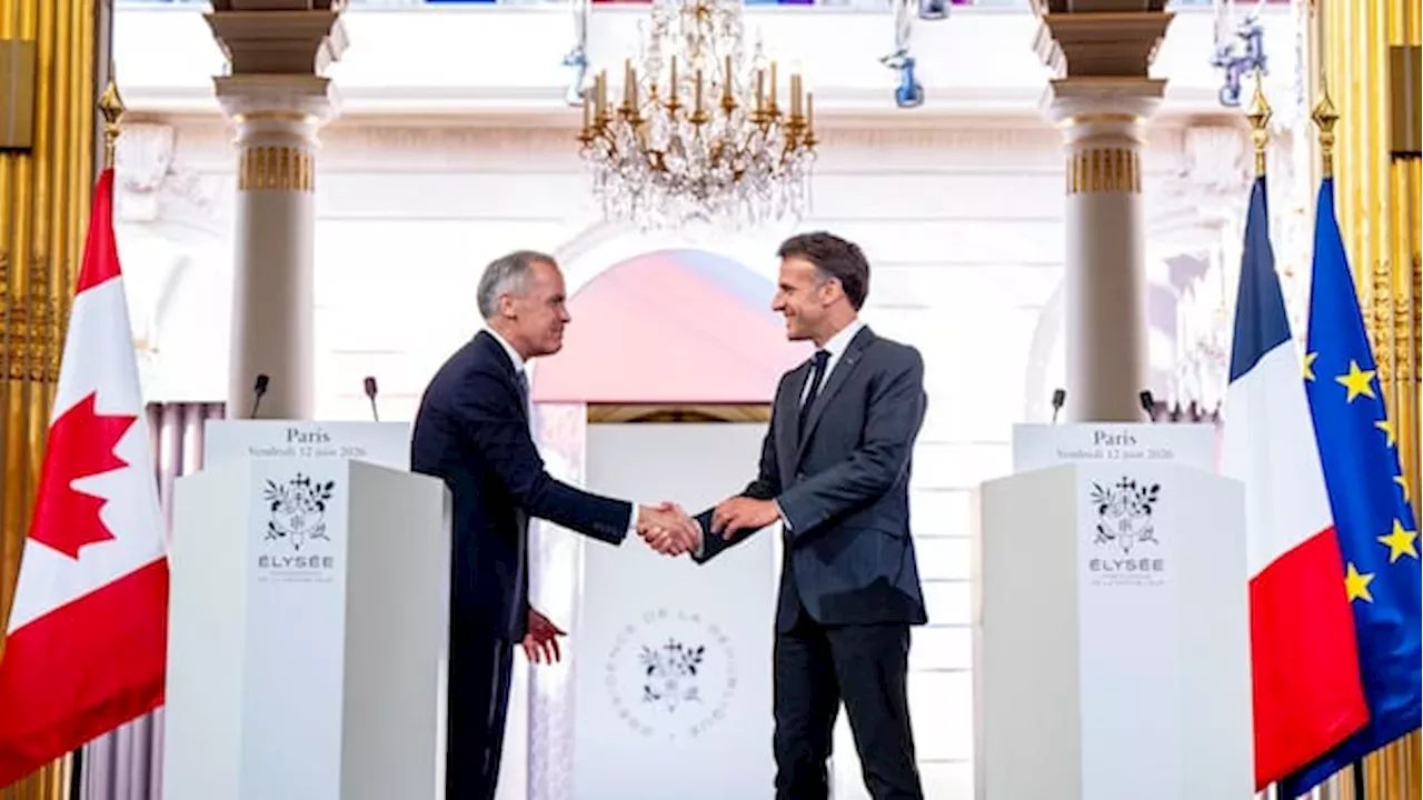 Carney and Macron’s Saint-Pierre-et-Miquelon Summit: A Strategic Pivot Toward Europe
