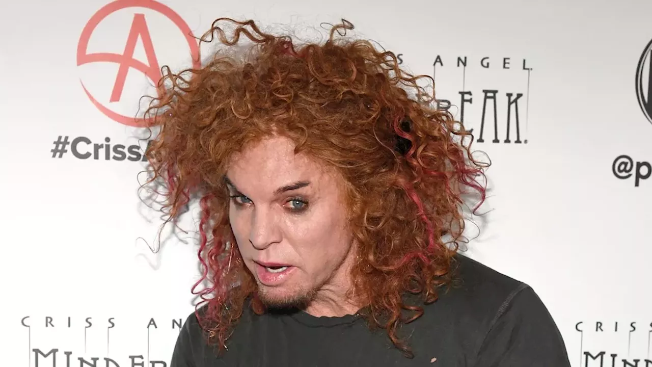 Carrot Top’s Recovery: Resilience Amidst a Reported Mental Health Crisis