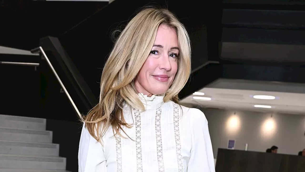 Style and Subtext: Cat Deeley and Daisy Lowe at the Mulberry Showcase
