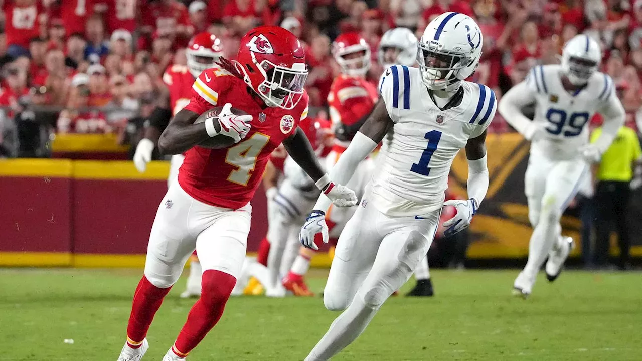 Mahomes' Arrowhead Heroics Expose Colts' Defensive Crisis