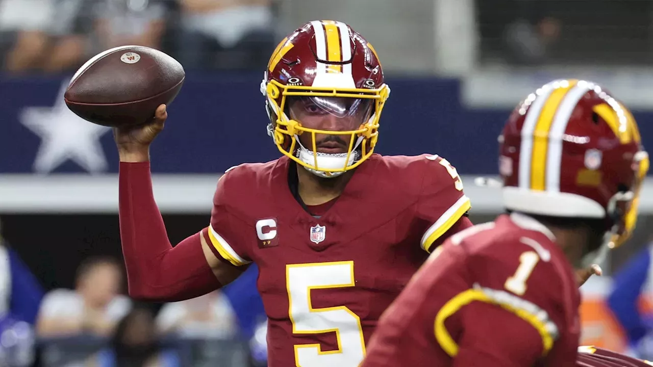 Jayden Daniels' Elbow Injury: A Recurring Nightmare for the Commanders