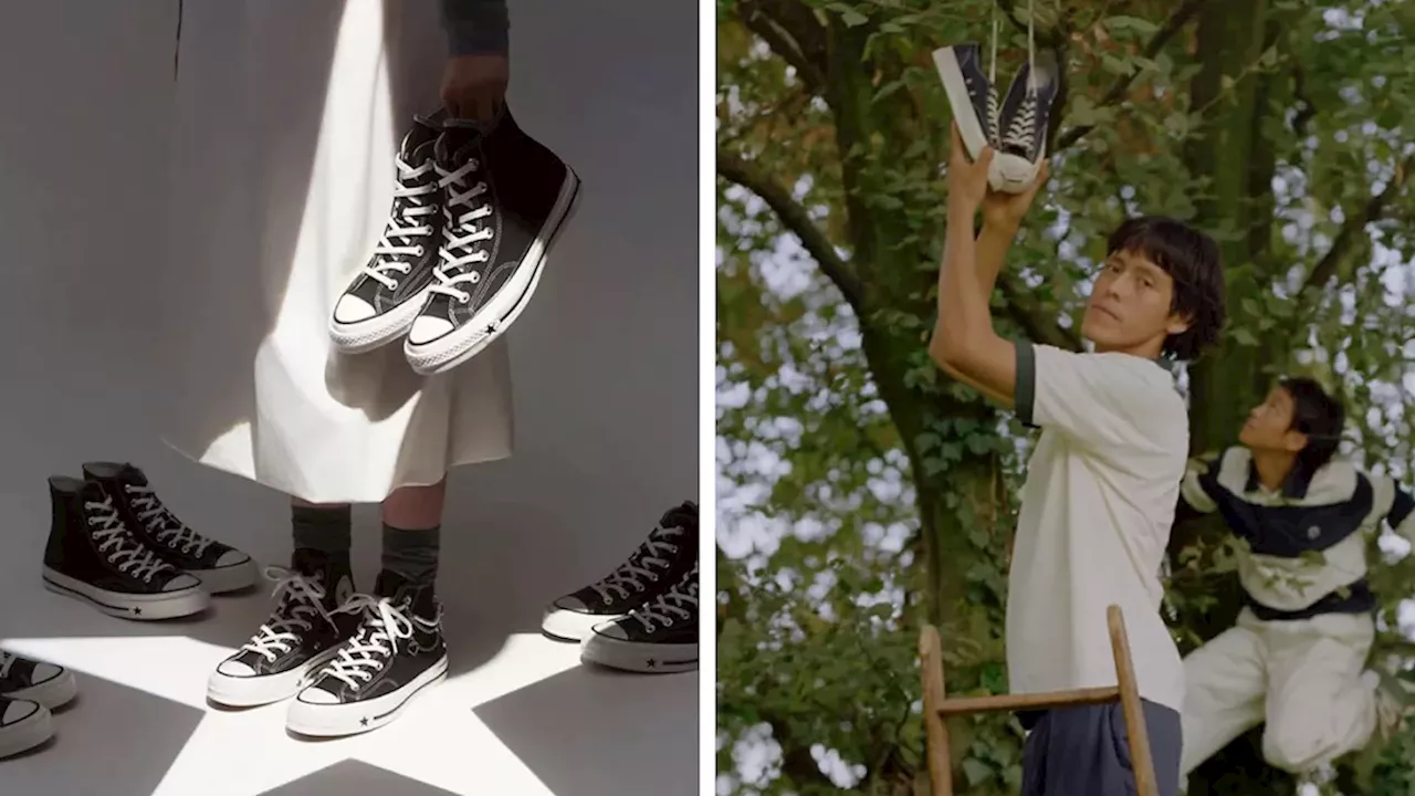 Converse Under Fire: The K-Pop Ad That Echoed White Supremacy