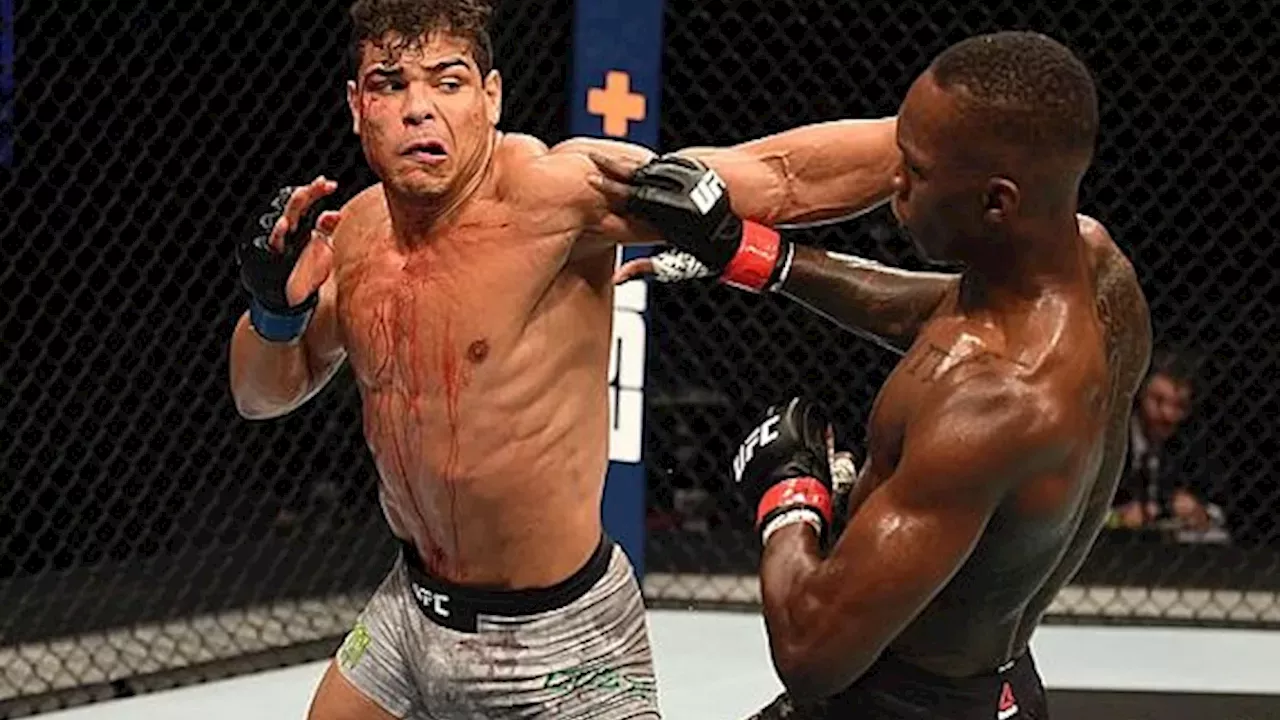 Paulo Costa’s Three-Option Ultimatum to the UFC
