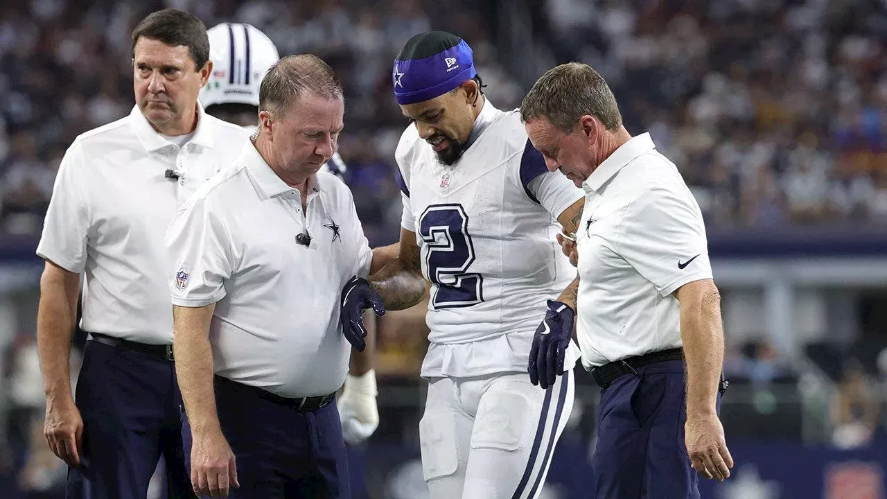 The Cost of Victory: Cobie Durant’s Injury Clouds Cowboys' Win Over Washington