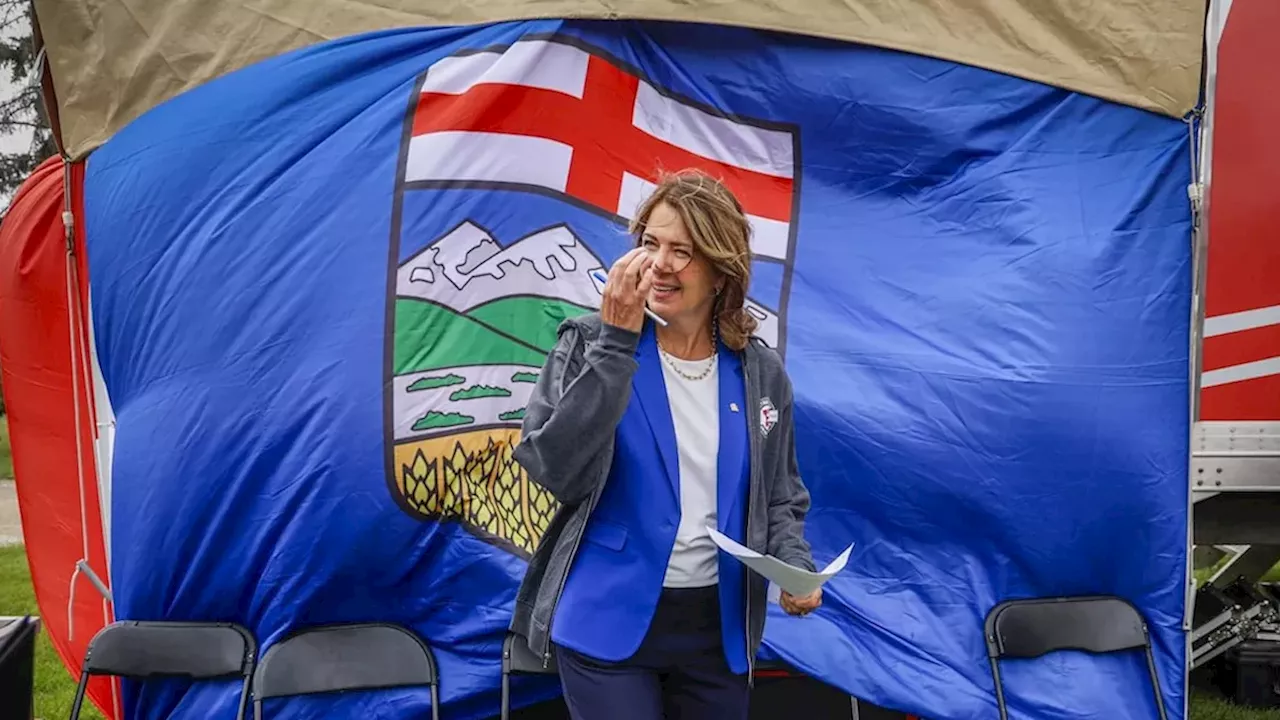 Smith’s Emotional Stand: Can Alberta’s Premier Stem the Tide of Separation?
