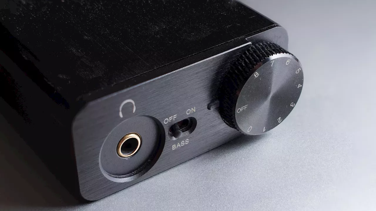 The Hidden Bottleneck: When an External DAC Actually Outperforms Your Smartphone