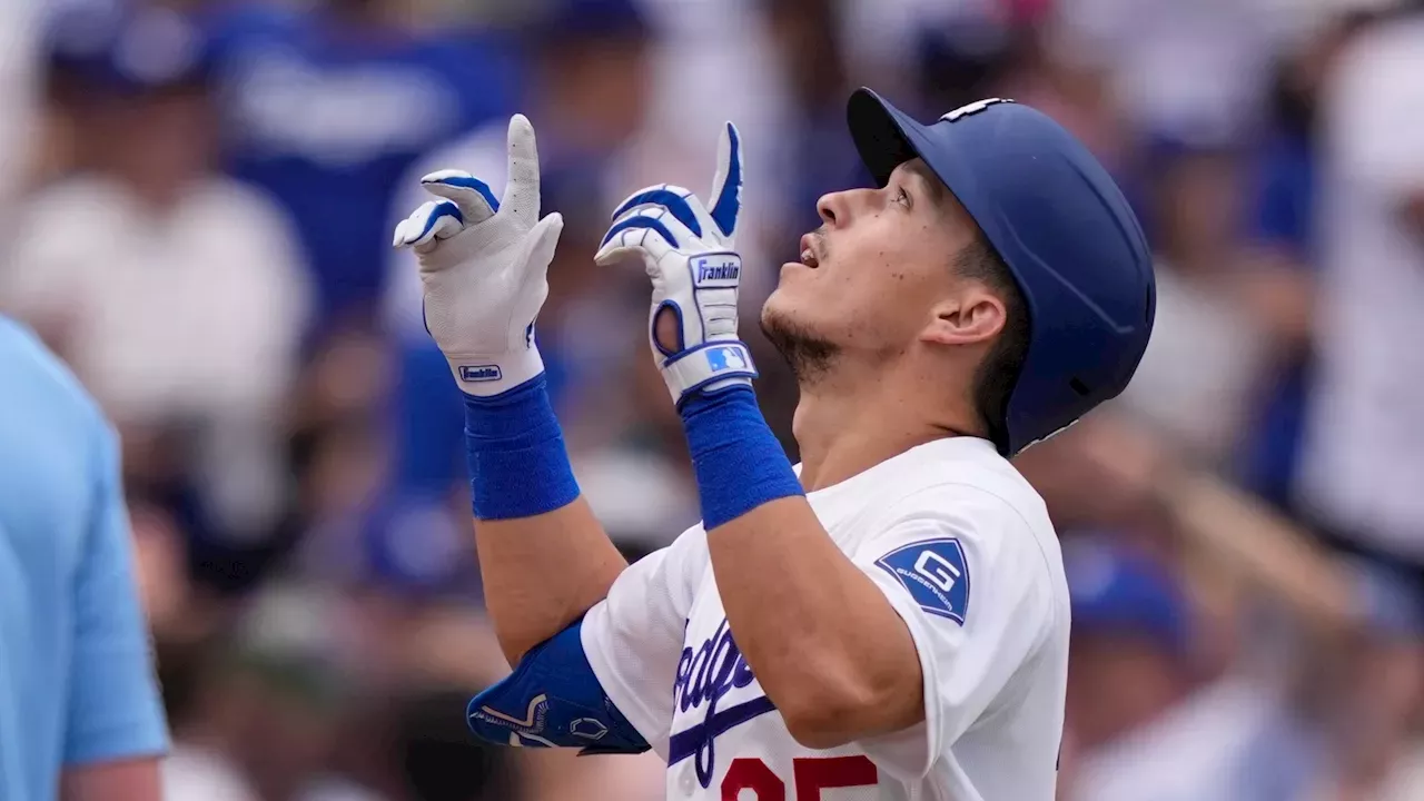 Sheehan's Redemption Fuels Dodgers' Sweep of Giants