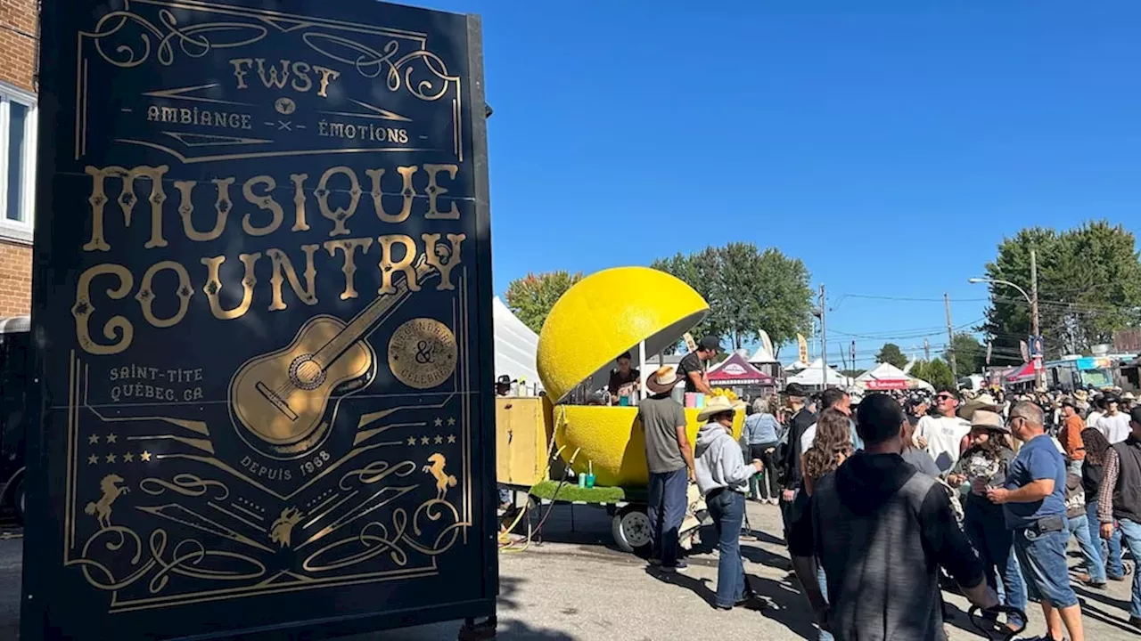 Chaos at Saint-Tite's Festival Western: Investigating the St-Joseph Boulevard Crash