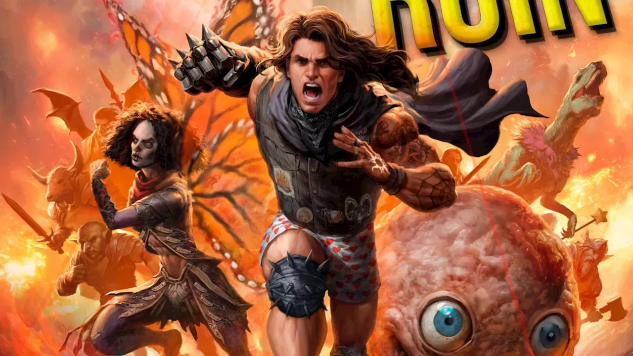 The LitRPG Gold Rush: How Dungeon Crawler Carl Conquered the Multimedia Market