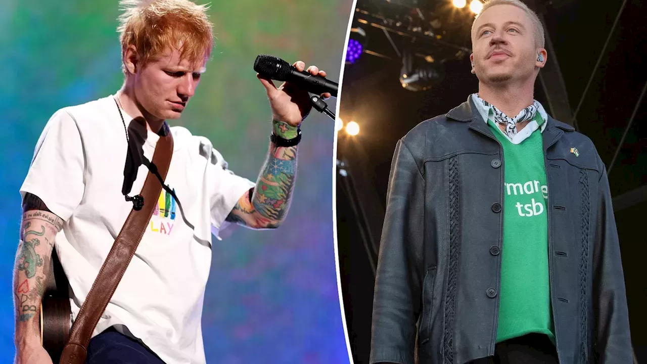 Political Fallout Hits the Loop Tour: Ed Sheeran Left Without Openers