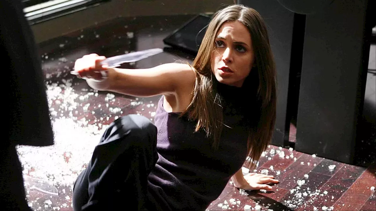 The Cult Architecture of Eliza Dushku's Television Legacy