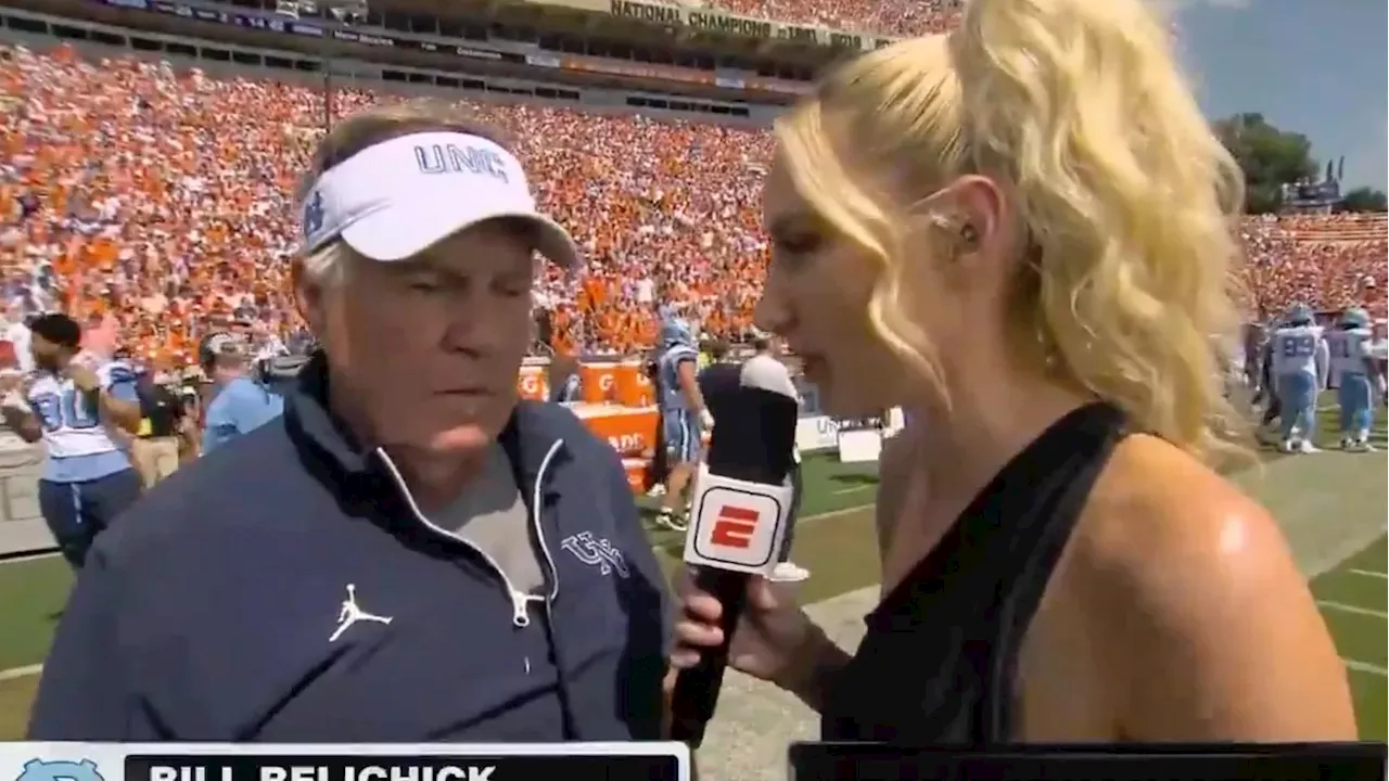 The Belichick Wall: Navigating Media Frost and Internal Probes at UNC