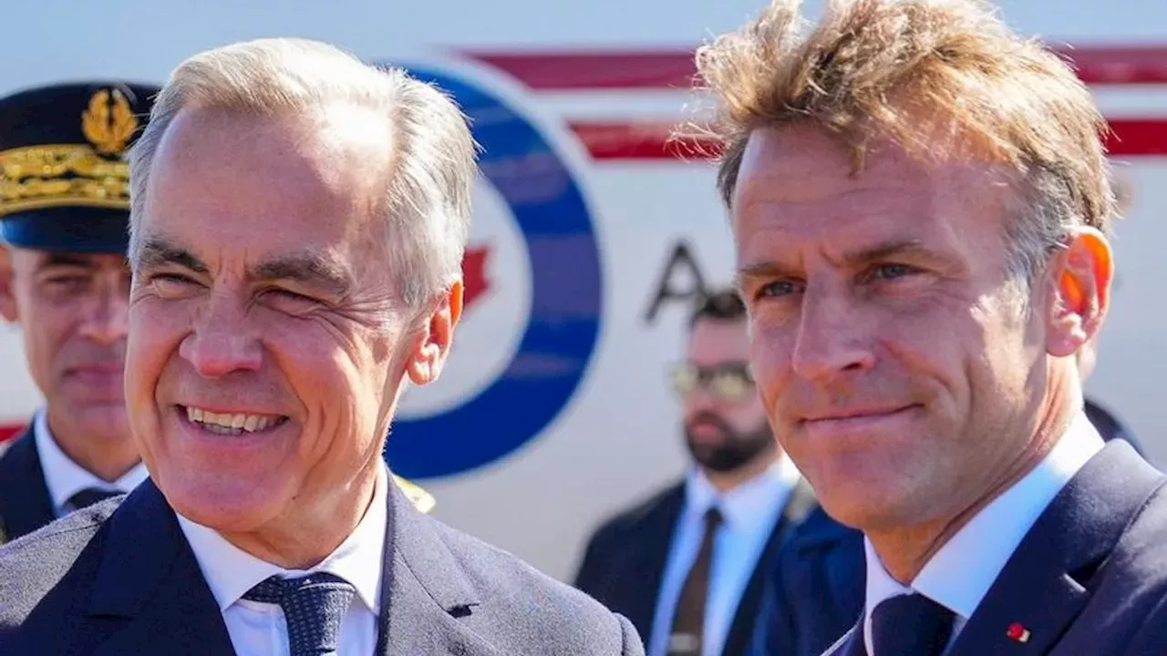 Macron and Carney Pivot Toward 'Strategic Autonomy' in Historic Atlantic Summit