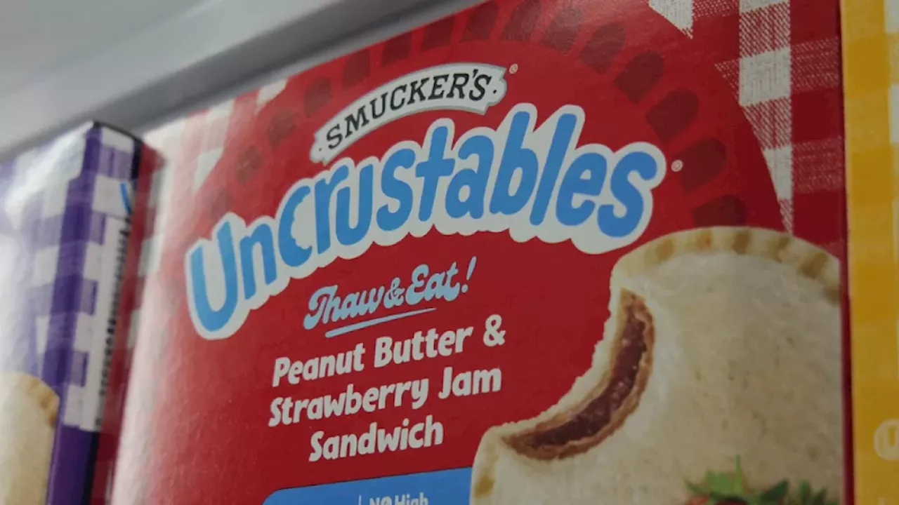 The Crustless Cold War: New Rivals Challenge Smucker’s $1 Billion Uncrustables Empire