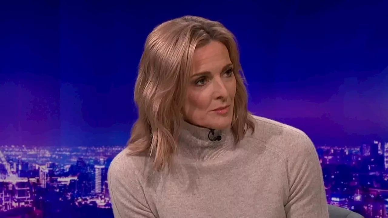 The Brutal Reality of Live TV: Gabby Logan’s Mid-Broadcast Grief