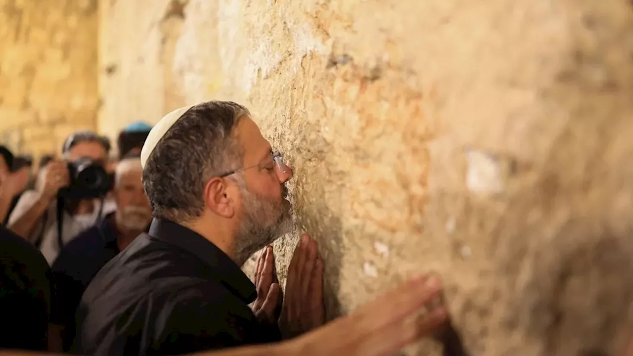 Ben-Gvir's Al-Aqsa Raid Sparks Rare Gulf Unity
